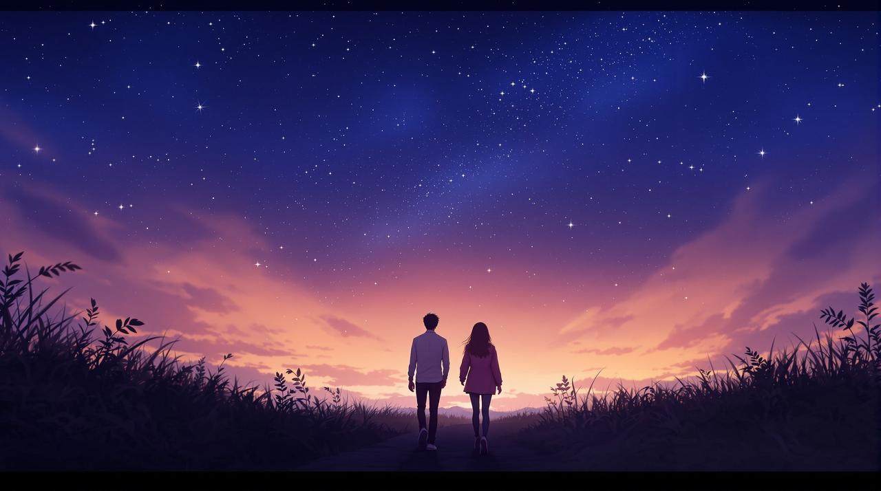 星河漫步