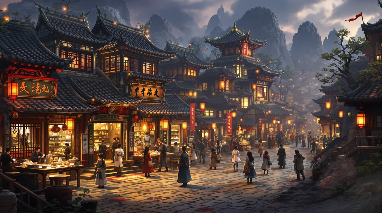 江湖声望系统攻略——快速提升好感度的秘诀